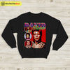 David Bowie Vintage 90's Sweatshirt David Bowie Shirt Music Shirt - WorldWideShirt