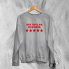 Declan McKenna Sweatshirt Rock Ask Declan McKenna Shirt Pop Rock Music Crewneck - Sport Grey - WorldWideShirt