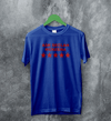 Declan McKenna T-Shirt Rock Ask Declan McKenna Shirt Pop Rock Music Tee - Royal Blue - WorldWideShirt