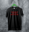 Declan McKenna T-Shirt Rock Ask Declan McKenna Shirt Pop Rock Music Tee - Black - WorldWideShirt