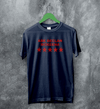Declan McKenna T-Shirt Rock Ask Declan McKenna Shirt Pop Rock Music Tee - Navy Blue - WorldWideShirt