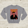 Depeche Mode Dave Gahan Sweatshirt Depeche Mode Shirt - WorldWideShirt