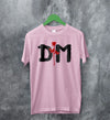 Depeche Mode Devotional Logo T Shirt Depeche Mode Shirt Band Shirt - WorldWideShirt