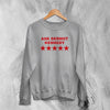 Dermot Kennedy Fans Sweatshirt Pop Ask Dermot Kennedy Shirt Irish Singer Crewneck - Sport Grey - WorldWideShirt
