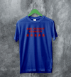 Dermot Kennedy Fans T-Shirt Pop Ask Dermot Kennedy Shirt Irish Singer Tee - Royal Blue - WorldWideShirt