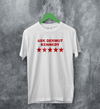 Dermot Kennedy Fans T-Shirt Pop Ask Dermot Kennedy Shirt Irish Singer Tee - White - WorldWideShirt