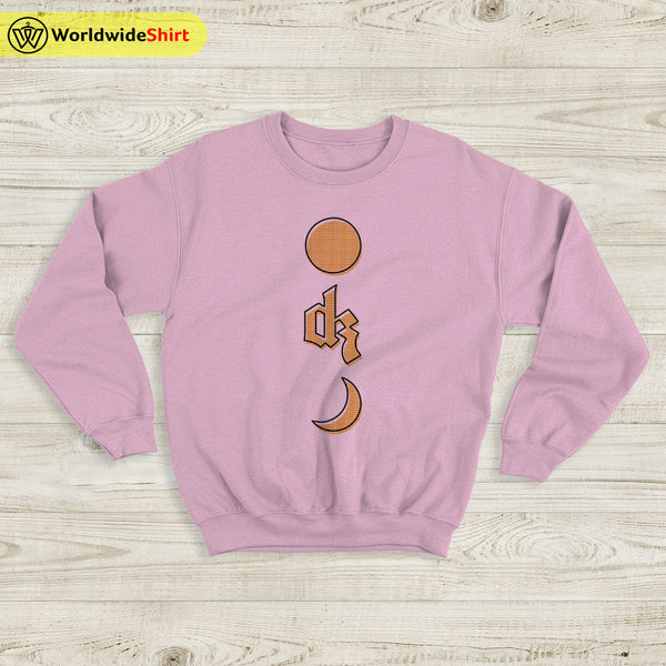 Dermot Kennedy Logo Sweatshirt Dermot Kennedy Shirt - WorldWideShirt