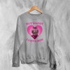 Dermot Kennedy Lover Sweatshirt Pop Love Dermot Kennedy Shirt Irish Singer Crewneck - Sport Grey - WorldWideShirt