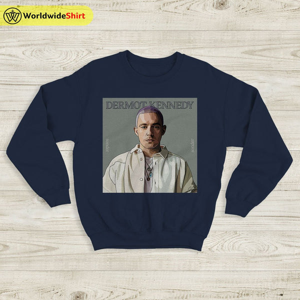Dermot Kennedy Sonder 2022 Sweatshirt Dermot Kennedy Shirt - WorldWideShirt