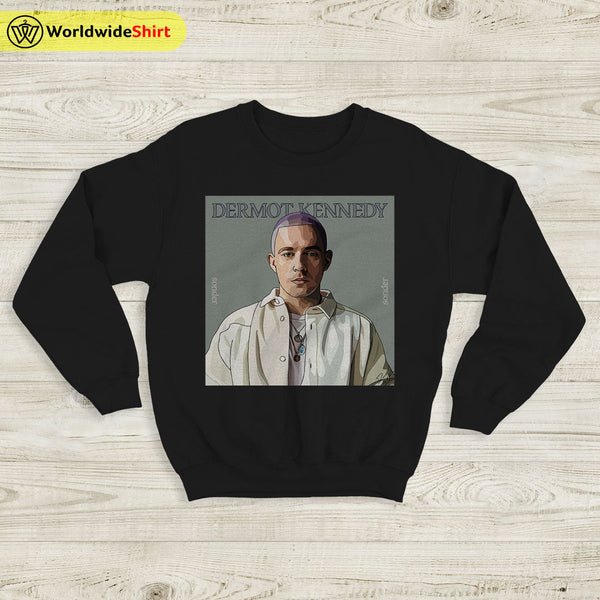 Dermot Kennedy Sonder 2022 Sweatshirt Dermot Kennedy Shirt - WorldWideShirt