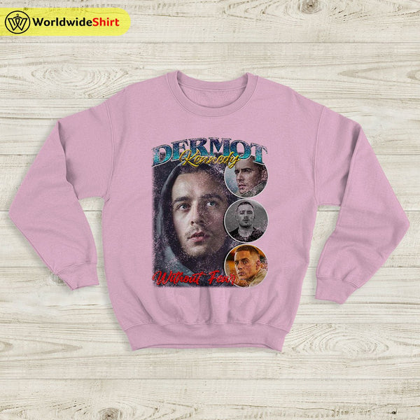 Dermot Kennedy Vintage 90s Sweatshirt Dermot Kennedy Shirt - WorldWideShirt