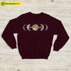 Dermot Kennedy Without Fear Moon Sweatshirt Dermot Kennedy Shirt - WorldWideShirt