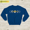 Dermot Kennedy Without Fear Moon Sweatshirt Dermot Kennedy Shirt - WorldWideShirt