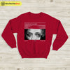 Destroy Lonely X Ken Carson Tour Sweatshirt Destroy Lonely Shirt Rapper Shirt - WorldWideShirt