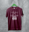 Deviated Instinct Scarecrow T-Shirt Extreme Metal Music Deviated Instinct Shirt - Red Maroon - WorldWideShirt