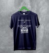 Deviated Instinct Scarecrow T-Shirt Extreme Metal Music Deviated Instinct Shirt - Navy Blue - WorldWideShirt