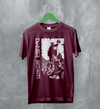 Deviated Instinct Tip of the Iceberg T-Shirt Metal Music Deviated Instinct Shirt - Red Maroon - WorldWideShirt
