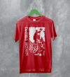 Deviated Instinct Tip of the Iceberg T-Shirt Metal Music Deviated Instinct Shirt - Red - WorldWideShirt