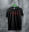 Doja Cat Fans T-Shirt 5 Star Doja Cat Shirt Pop Music Rapper Tee - Black - WorldWideShirt
