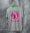 Doja Cat T-Shirt Rap Doja Cat Lover Shirt Doja Daddy I Love Her Rapper Tee - Sport Grey - WorldWideShirt