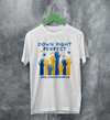 Down Right Perfect T-shirt World Down Syndrome Day Shirt Down Syndrome Tee - White - WorldWideShirt