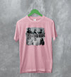 Duster Band T-Shirt Vintage 90's Rock Discography Slowcore Shirt - WorldWideShirt