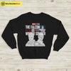 Falcon and the Winter Soldier Line Sweatshirt The Avengers Shirt Movie Shirt - WorldWideShirt