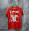 Frank Ocean Shirt Aesthetic Blonde Japan T Shirt Music Shirt - WorldWideShirt