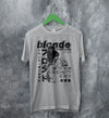 Frank Ocean Shirt Aesthetic Blonde Japan T Shirt Music Shirt - WorldWideShirt