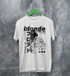 Frank Ocean Shirt Aesthetic Blonde Japan T Shirt Music Shirt - WorldWideShirt