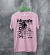 Frank Ocean Shirt Aesthetic Blonde Japan T Shirt Music Shirt - WorldWideShirt