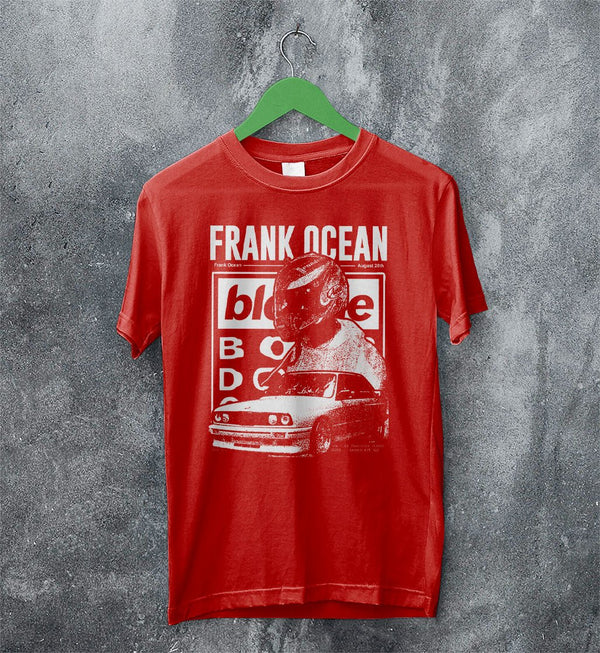 Frank Ocean Shirt Aesthetic Boys Don't Cry Japan T Shirt Music Shirt - WorldWideShirt