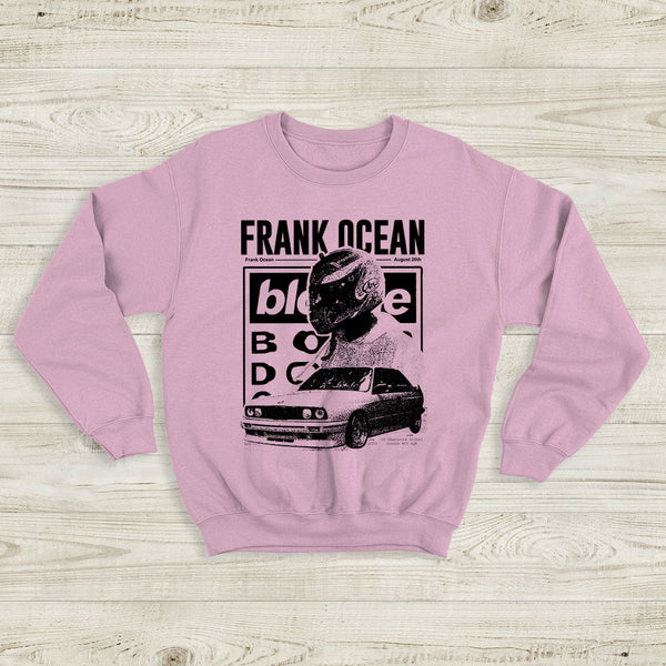 Frank Ocean Shirt Aesthetic Boys Don't Cry Sweatshirt Music Shirt - WorldWideShirt