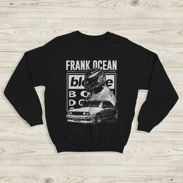 Frank Ocean Shirt Aesthetic Boys Don't Cry Sweatshirt Music Shirt - WorldWideShirt
