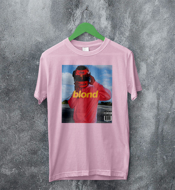 Frank Ocean Shirt Blond Album T Shirt Music Shirt - WorldWideShirt