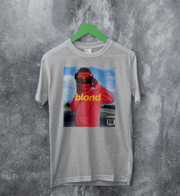 Frank Ocean Shirt Blond Album T Shirt Music Shirt - WorldWideShirt