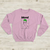 Frank Ocean Shirt Blond Line Art Sweatshirt Music Shirt - WorldWideShirt