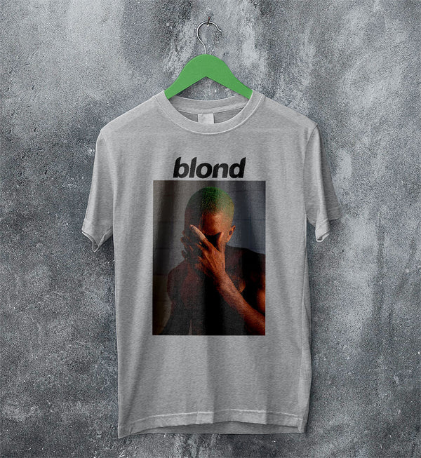 Frank Ocean Shirt Blonde Photoshoot T Shirt Music Shirt - WorldWideShirt