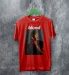 Frank Ocean Shirt Blonde Photoshoot T Shirt Music Shirt - WorldWideShirt