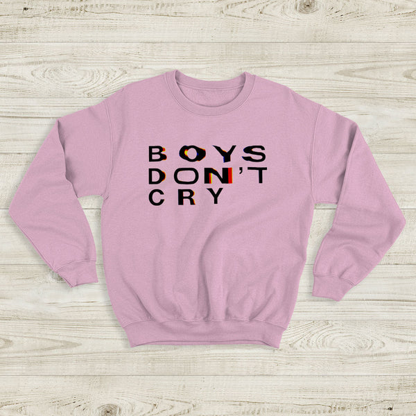 Frank Ocean Shirt Boys Don't Cry Album Sweatshirt Music Shirt - WorldWideShirt