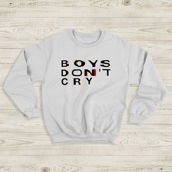 Frank Ocean Shirt Boys Don't Cry Album Sweatshirt Music Shirt - WorldWideShirt