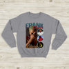 Frank Ocean Shirt Frank Ocean Vintage 90's Sweatshirt Music Shirt - WorldWideShirt