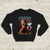 Frank Ocean Shirt Frank Ocean Vintage 90's Sweatshirt Music Shirt - WorldWideShirt
