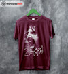 Frank Zappa Vintage 80's Tour T Shirt Frank Zappa Shirt Music Shirt - WorldWideShirt