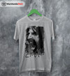 Frank Zappa Vintage 80's Tour T Shirt Frank Zappa Shirt Music Shirt - WorldWideShirt