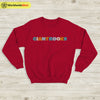 Giant Rooks Logo Sweatshirt Giant Rooks Shirt Band Shirt - WorldWideShirt