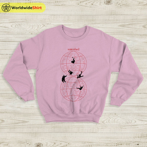 Giant Rooks Watershed 2020 Sweatshirt Giant Rooks Shirt Band Shirt - WorldWideShirt