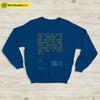 Giant Rooks Wild Stare EP Sweatshirt Giant Rooks Shirt Band Shirt - WorldWideShirt