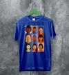 Girls Relations T-Shirt Women's Day Shirt Club Feminist Tee Strong Women Gift - Royal Blue - WorldWideShirt