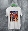 Girls Relations T-Shirt Women's Day Shirt Club Feminist Tee Strong Women Gift - White - WorldWideShirt
